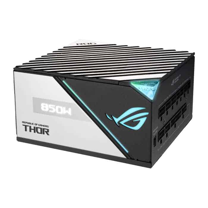 (image for) ASUS ROG Thor P2 850W 80+ Platinum PSU/Power Supply